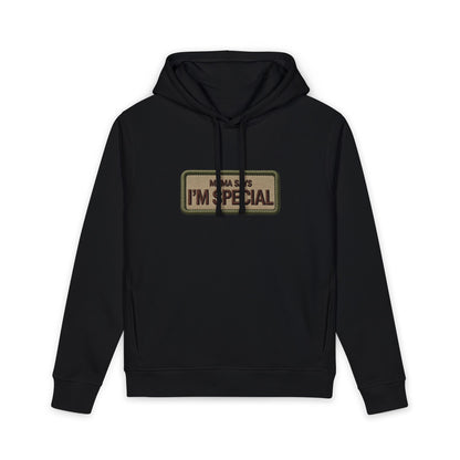 “I’M SPECIAL” Embroidered Hoodie