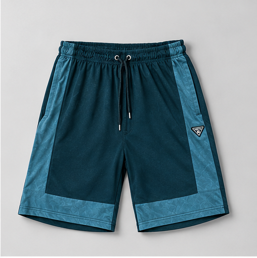 VIRTU Premium Teal Tracksuit Set – Men’s Casual Sportswear