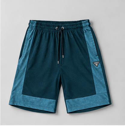 VIRTU Premium Teal Tracksuit Set – Men’s Casual Sportswear